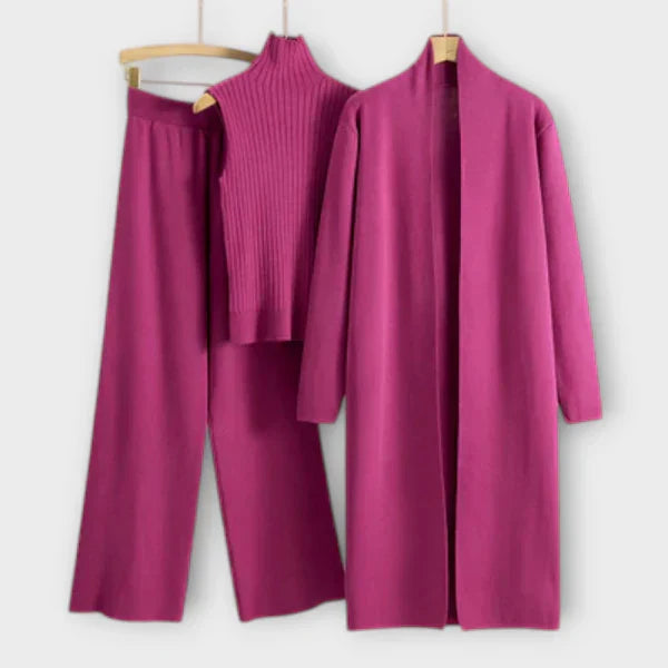 Zestaw Heidi - elegancki 3-częściowy strój