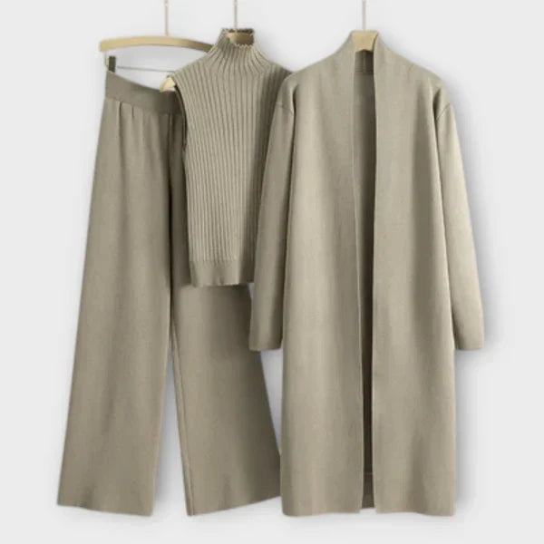 Zestaw Heidi - elegancki 3-częściowy strój