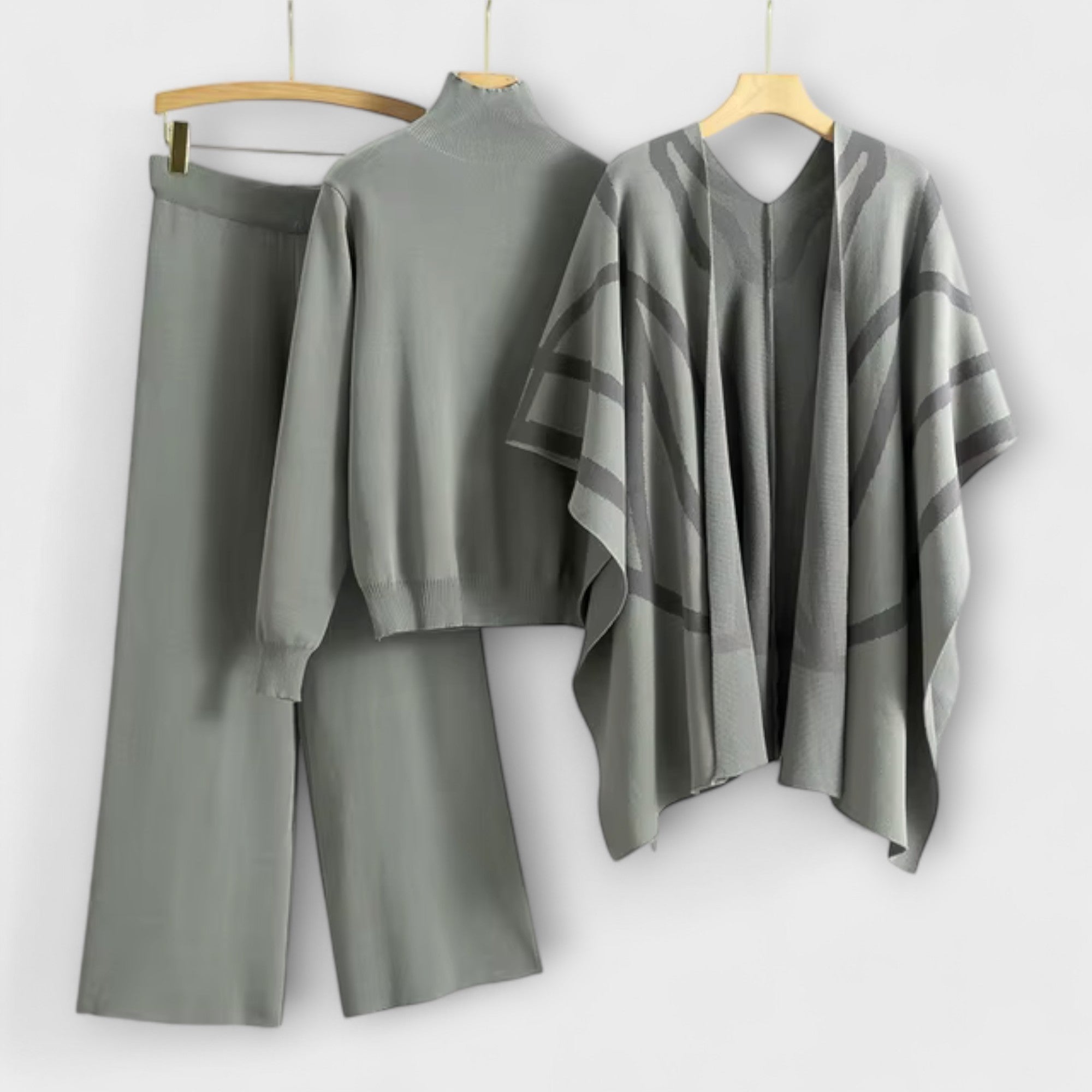 Wygodny 3-częściowy zestaw