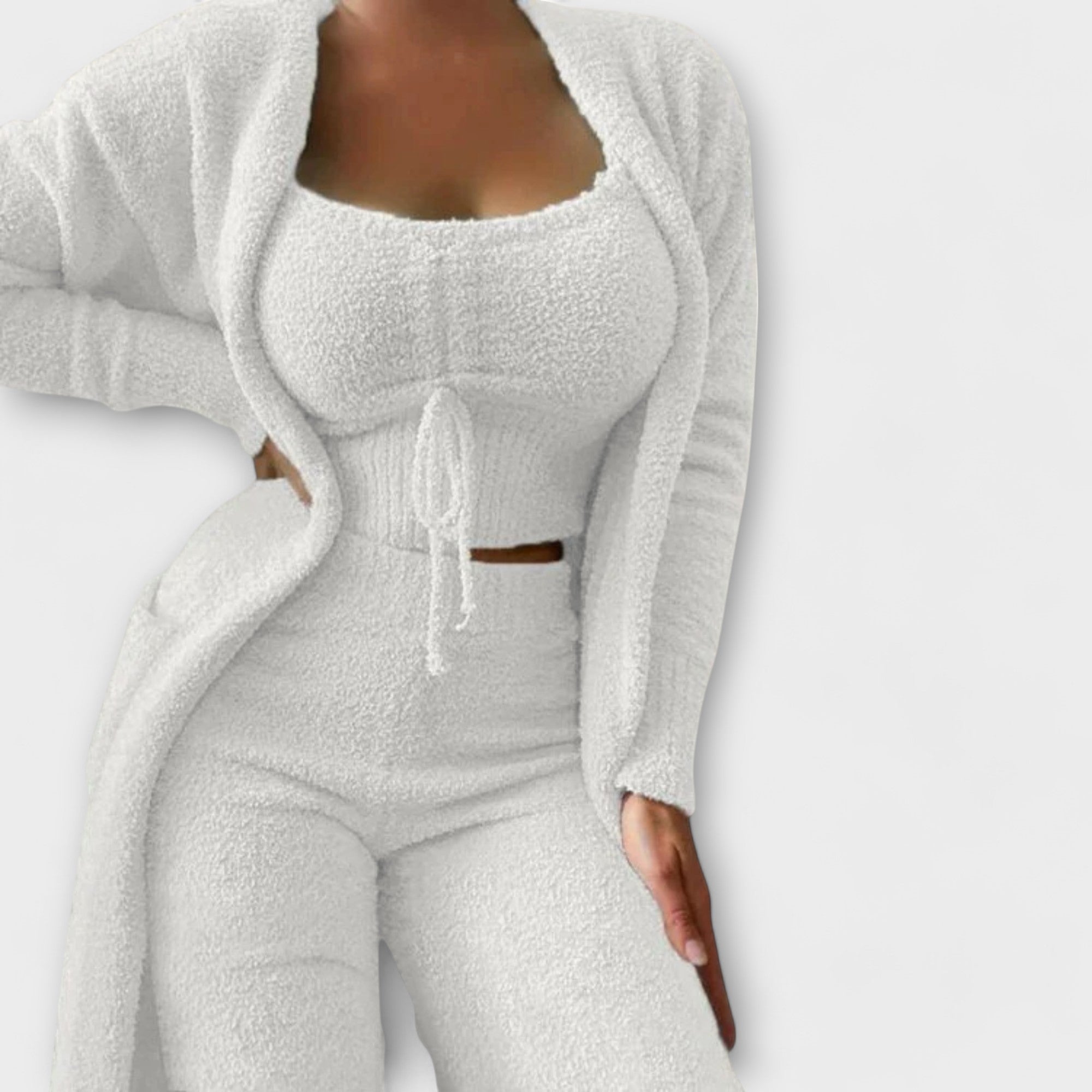 3-częściowy zestaw piżamy