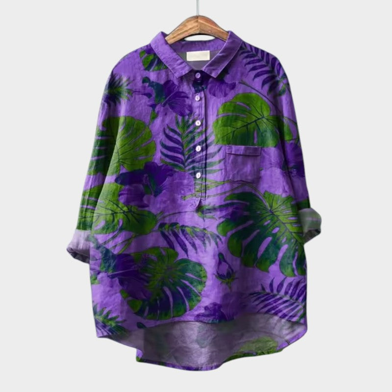 Madieke | Premium Bluzka z Koronką