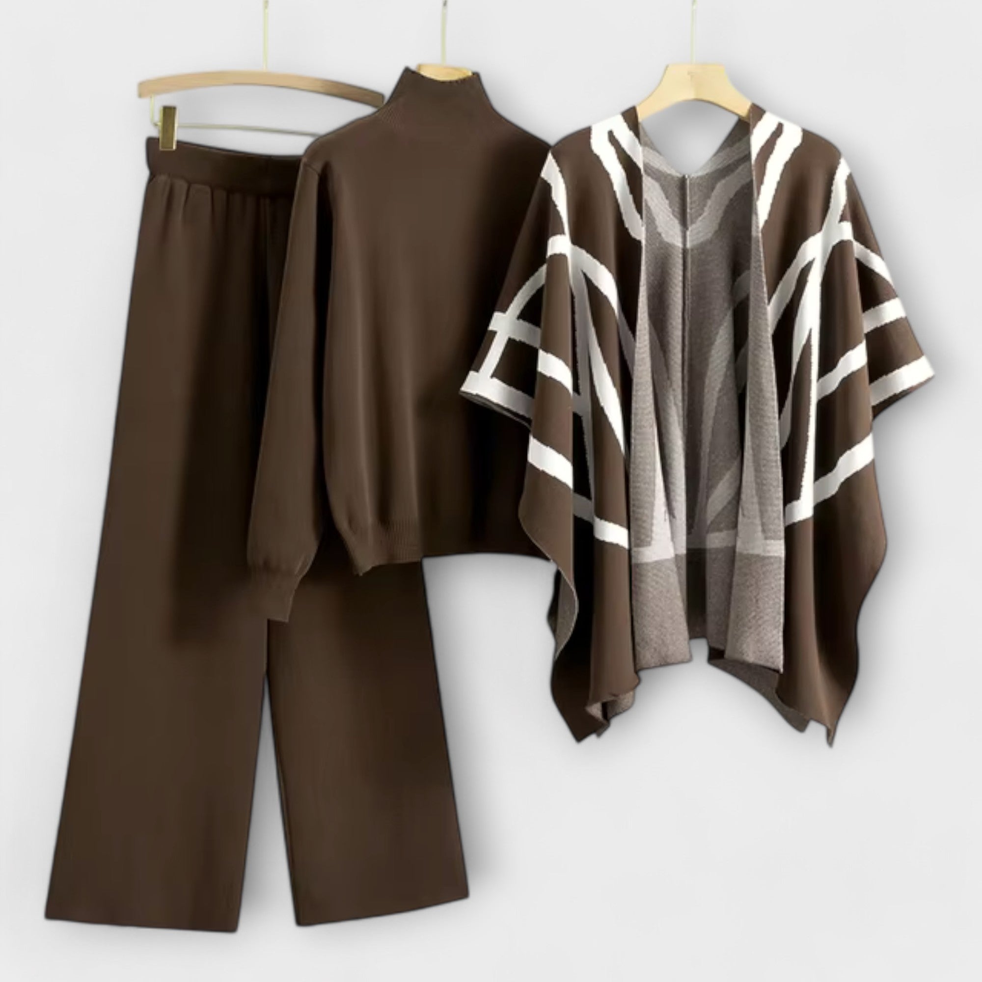 Wygodny 3-częściowy zestaw