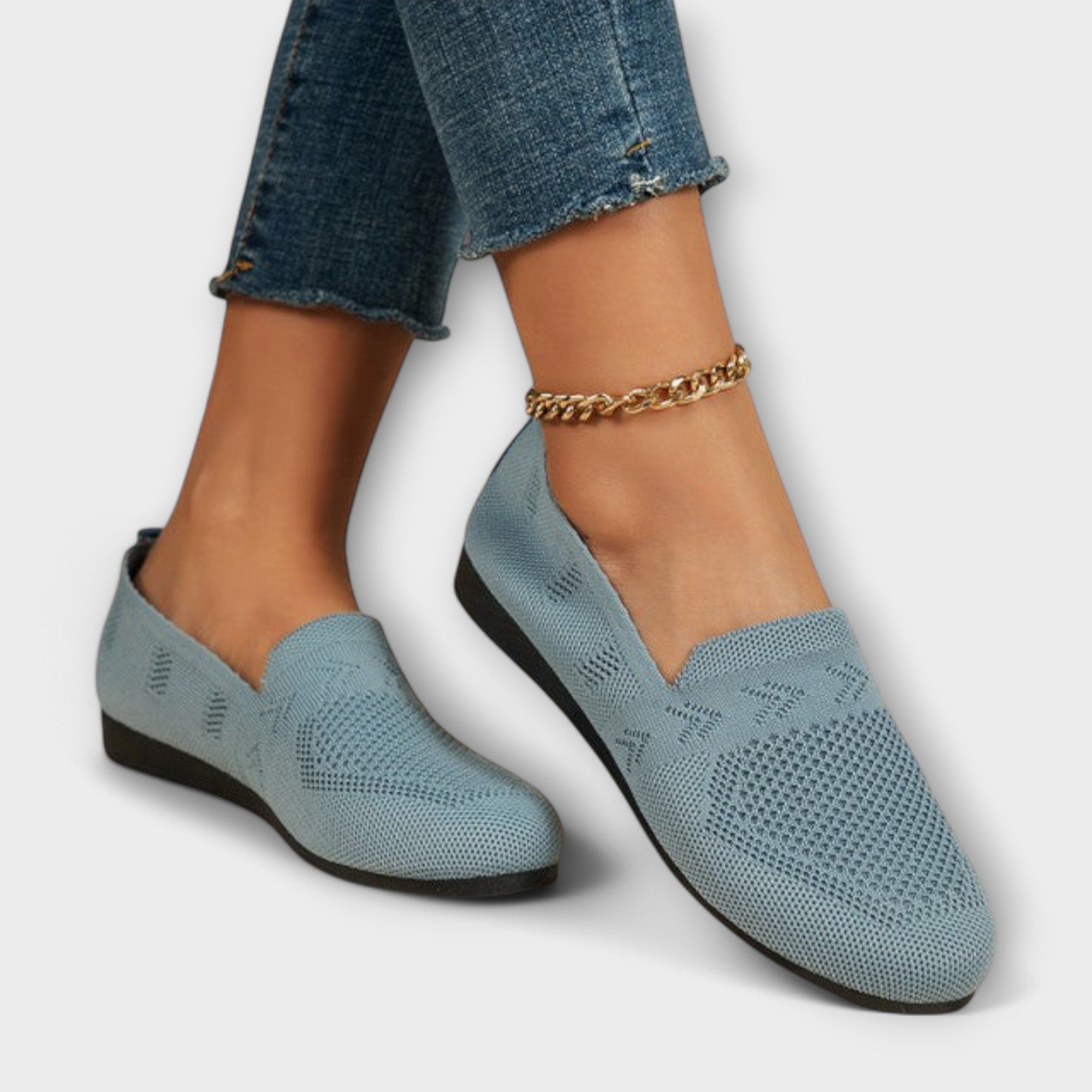 Jasz - Uniwersalne Loafersy