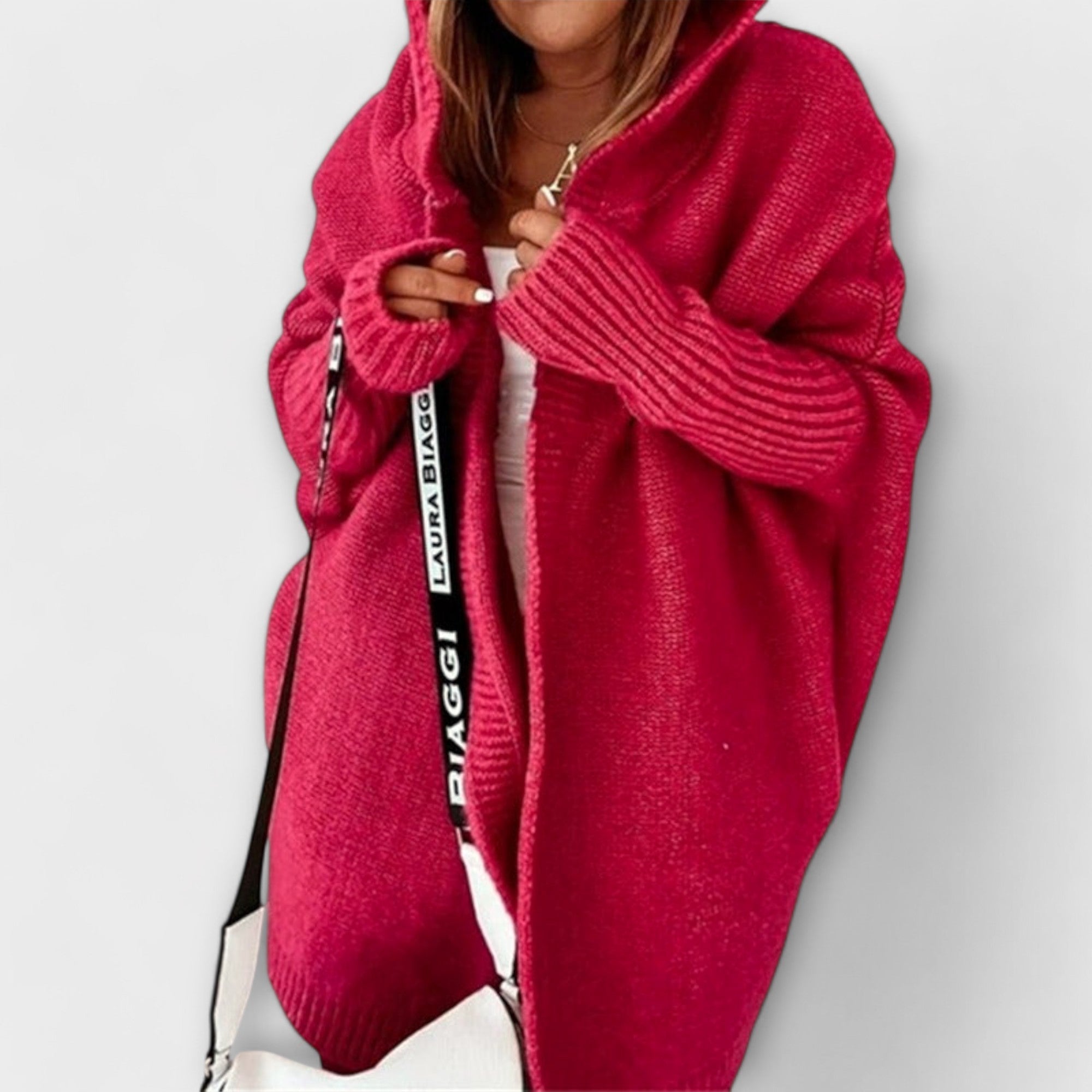 Maxine - Przytulny kardigan na jesień