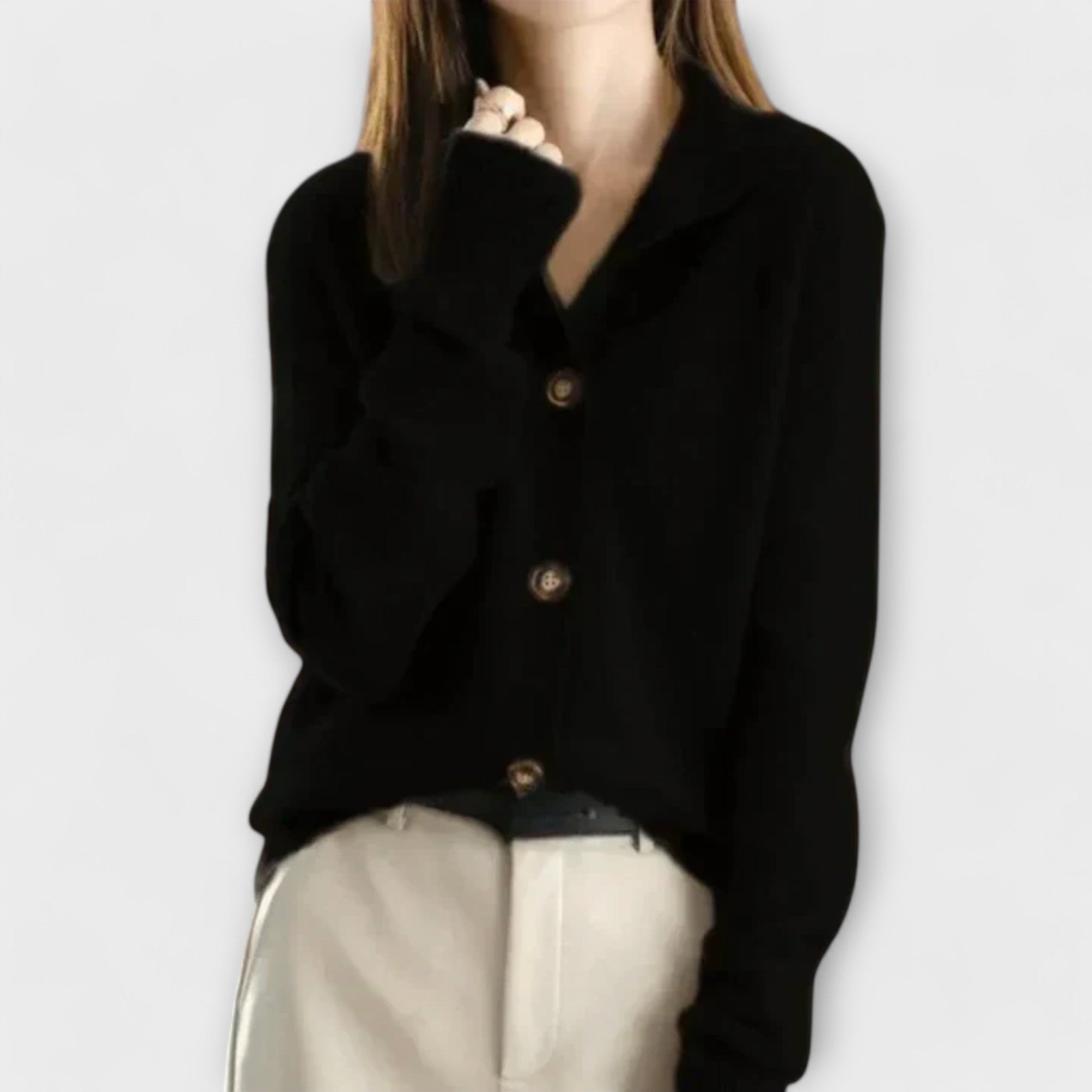 Aria - Miękki kardigan