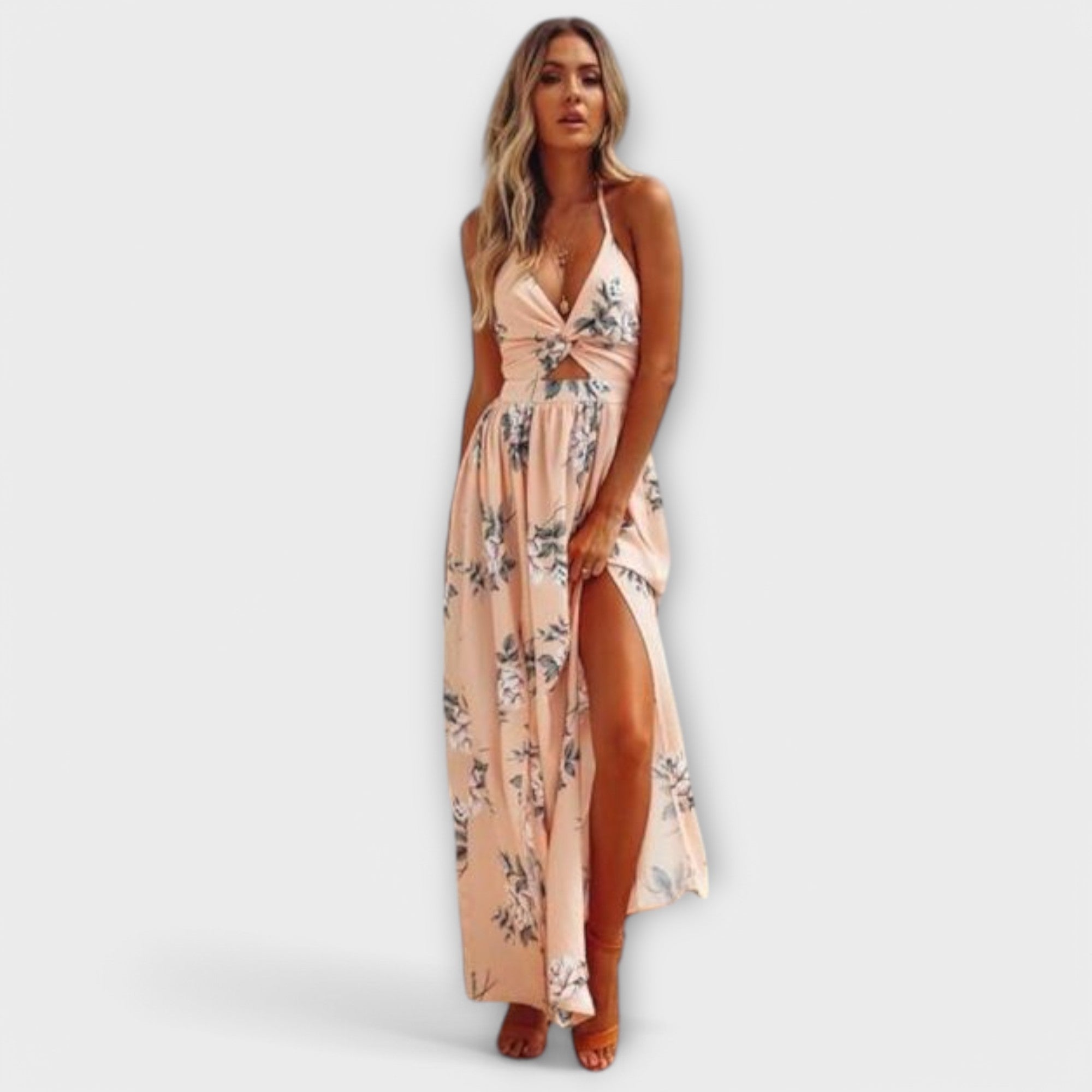 Epona - Sukienka Boho Maxi