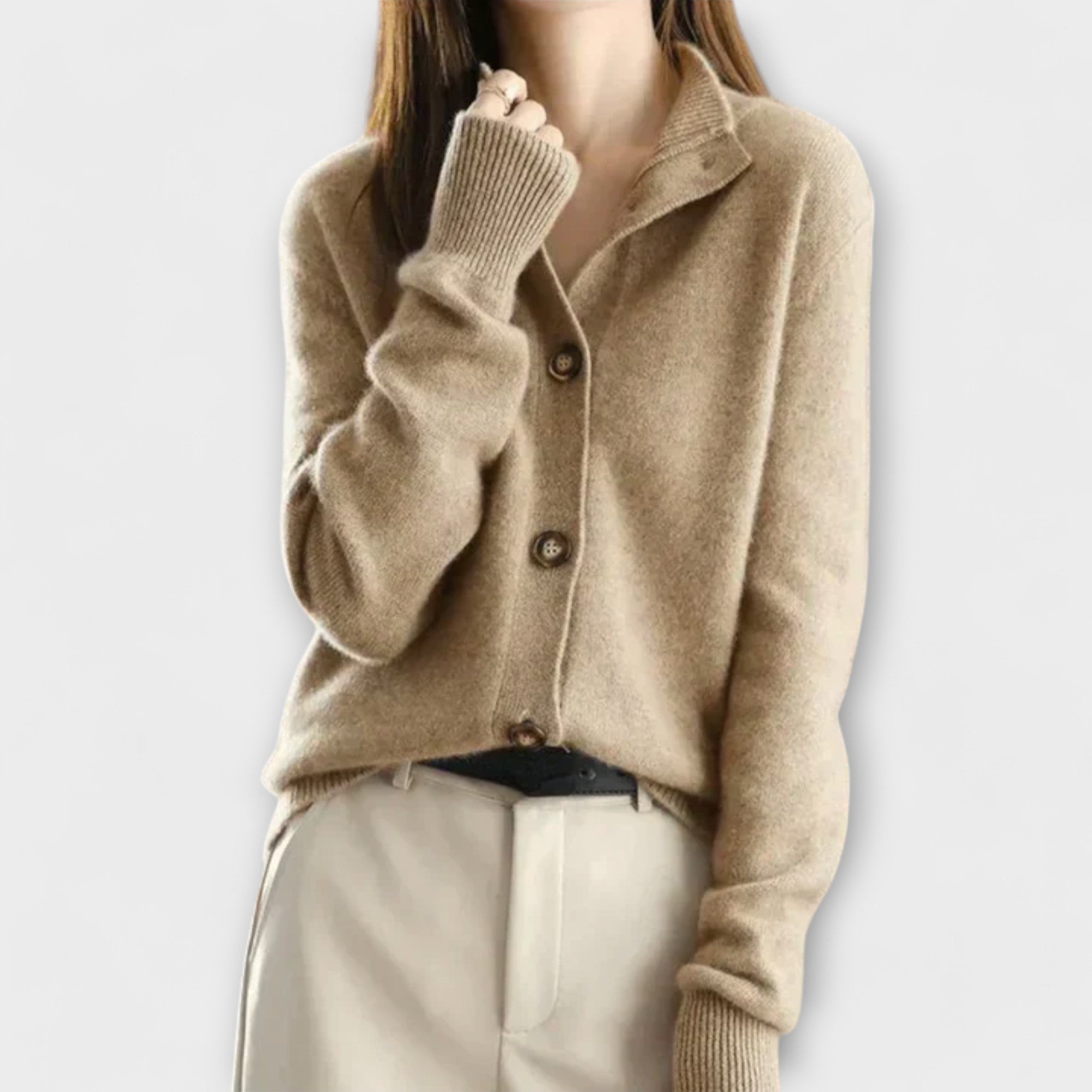 Aria - Miękki kardigan