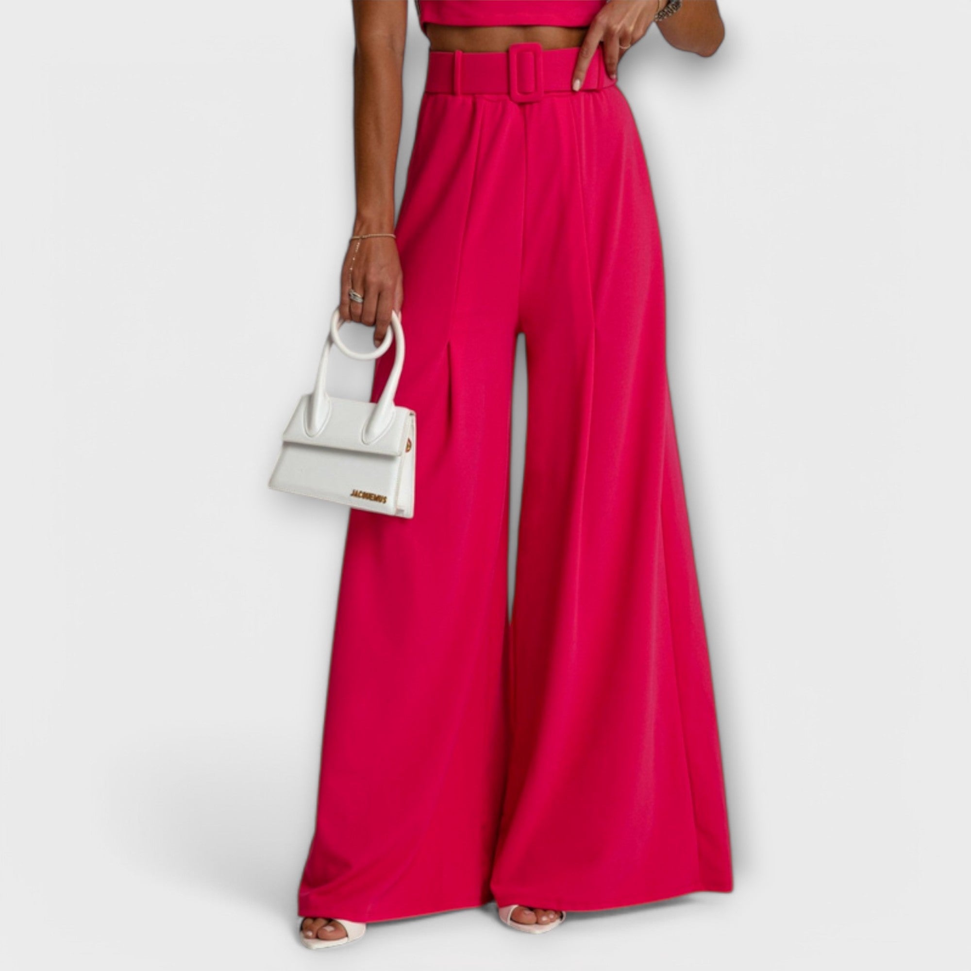 Elegancki Dwuczęściowy Komplet Damski Danita