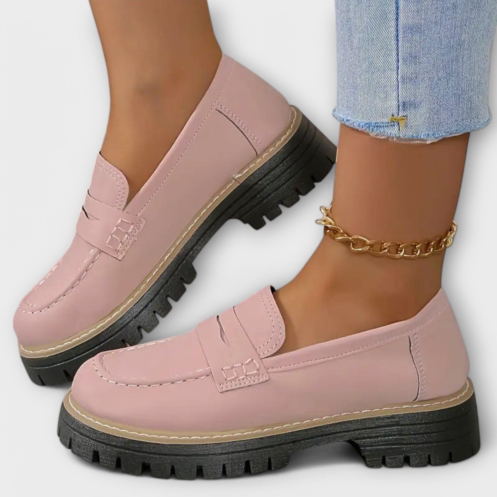 Alisa - Stylowe Mokasyny