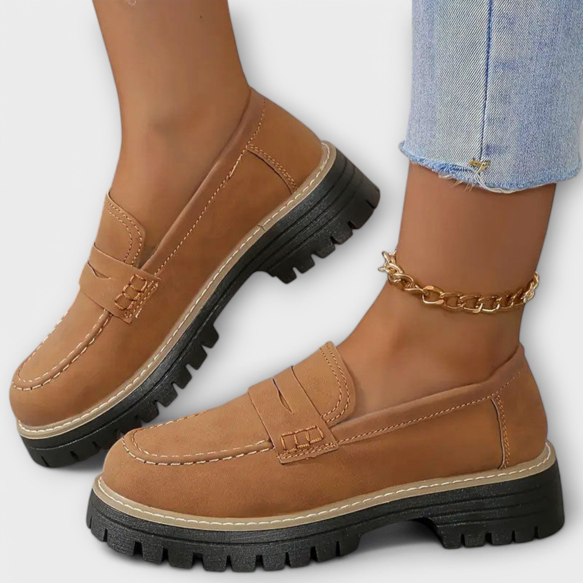 Alisa - Stylowe Mokasyny