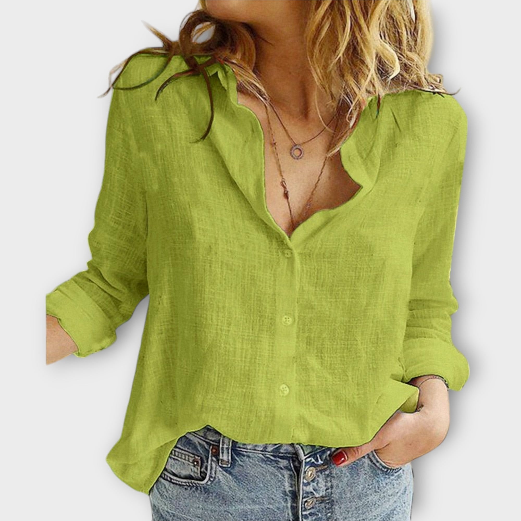 Vinusa - Stylowa bluzka